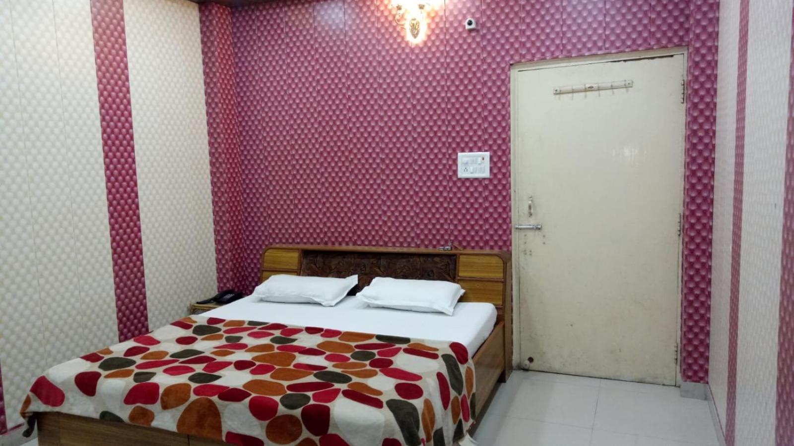 Hotel Shiv Ganga Rishīkesh Exterior foto